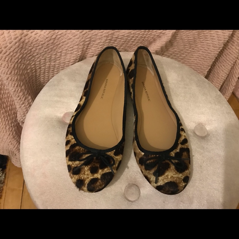 Banana Republic Shoes Flats
